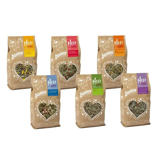 Bunny Hay Meadows Preserved Parsnip Pepper 100Gr