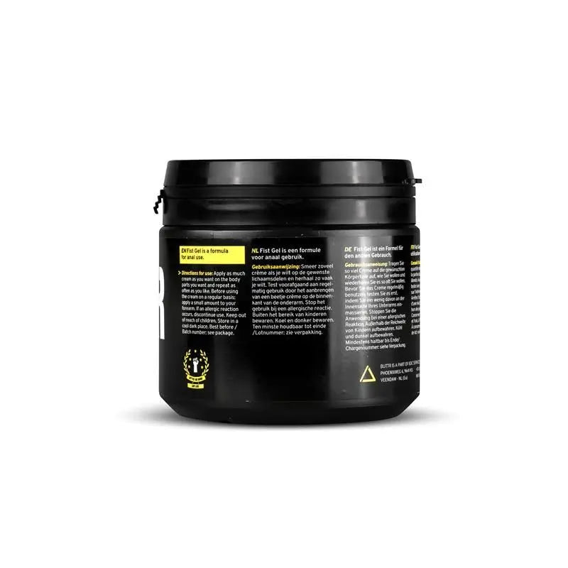Buttr-vesipohjainen fisting-geeli 500 ml