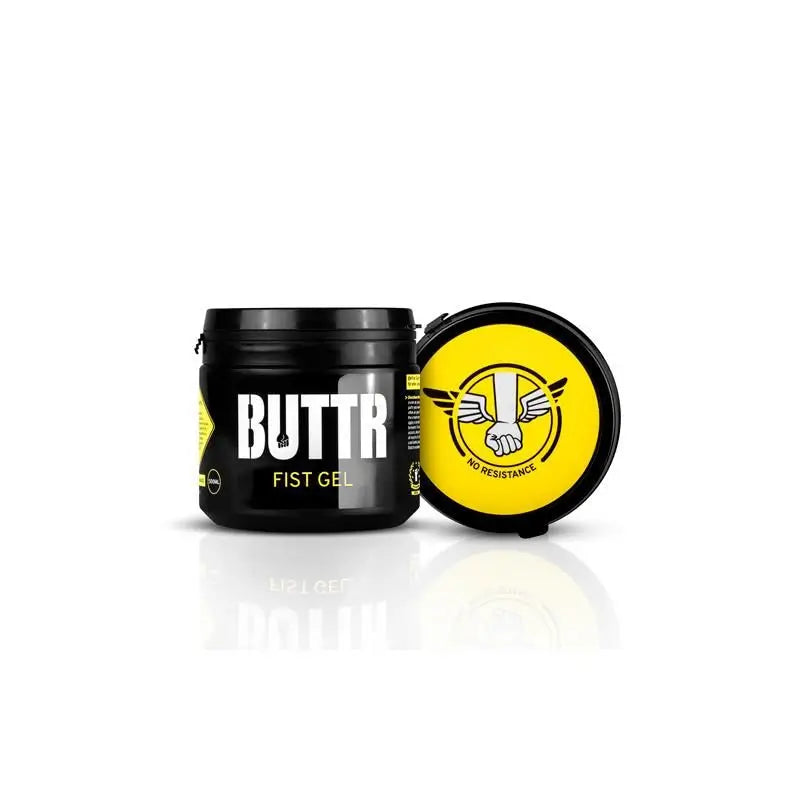Buttr-vesipohjainen fisting-geeli 500 ml