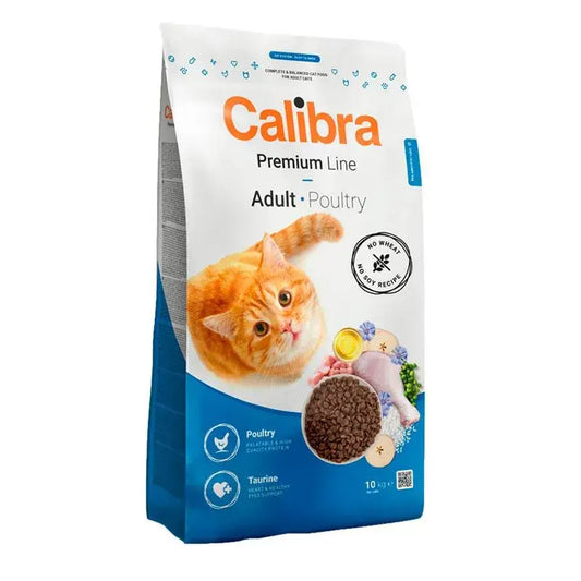 Calibra Cat Premium Aikuisten lintuliha 2 kg 