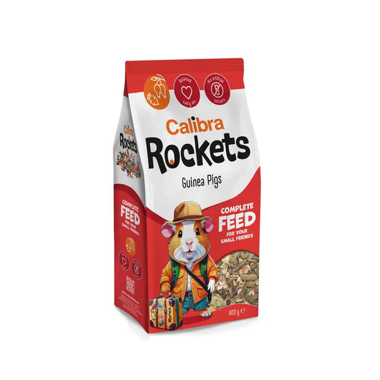 Calibra Rockets -marsut 900 g 