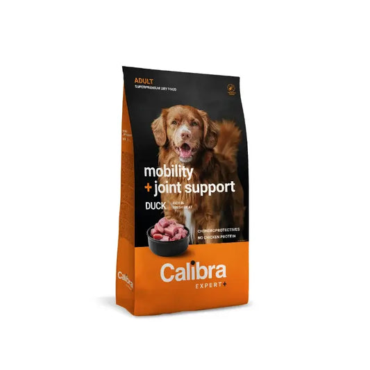 Calibra Dog Expert+ Adult Mobility & Joint Support -kuivaruoka 750 g 