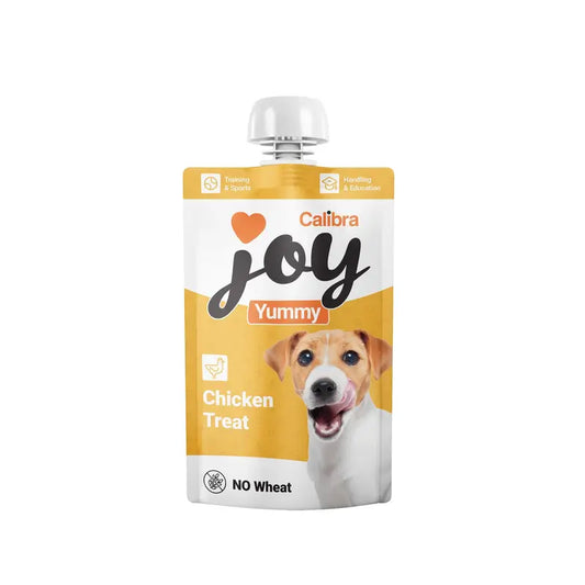Calibra Joy Dog Yummy Kana 12 x 100 g 