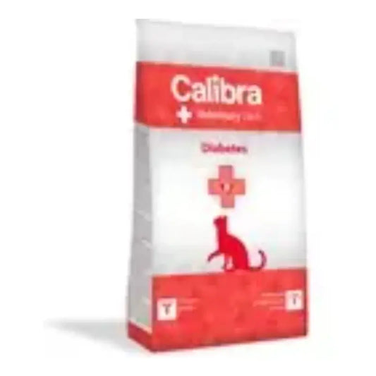 Calibra Vet Diet Cat Diabetes -kuivaruoka 2 kg 