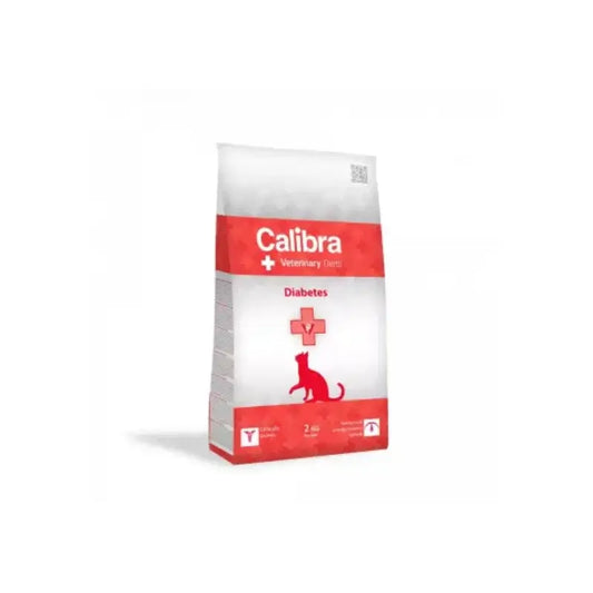 Calibra Vet Diet Cat Diabetes -kissa-rehua 5 kg 