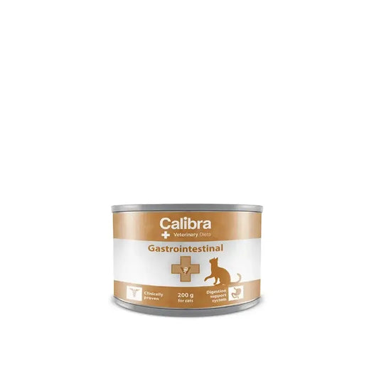 Calibra Vet Diet Cat Gastrointestinal -kostearuoka 6 x 200 g