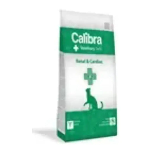 Calibra Vet Diet Cat Renal Cardiac -kuivaruoka 2 kg 