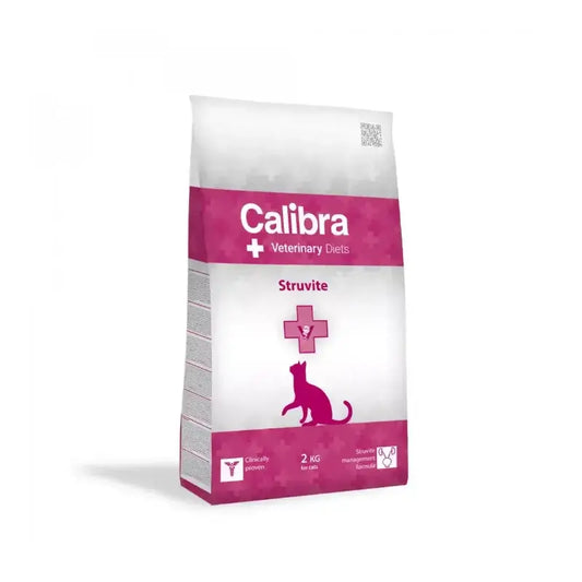 Calibra Vet Diet Cat Struvite -kissanruoka 5 kg 