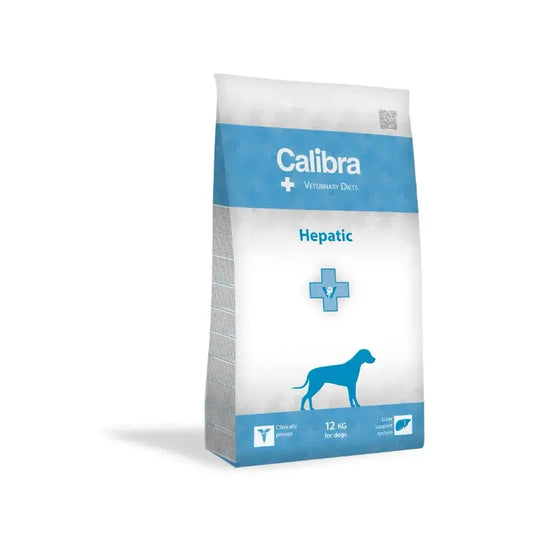 Calibra Vet Diet Dog Hepatic -koiranruoka 12 kg 