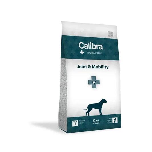 Calibra Vet Diet Dog Joint Mobility -kuivaruoka 2 kg 