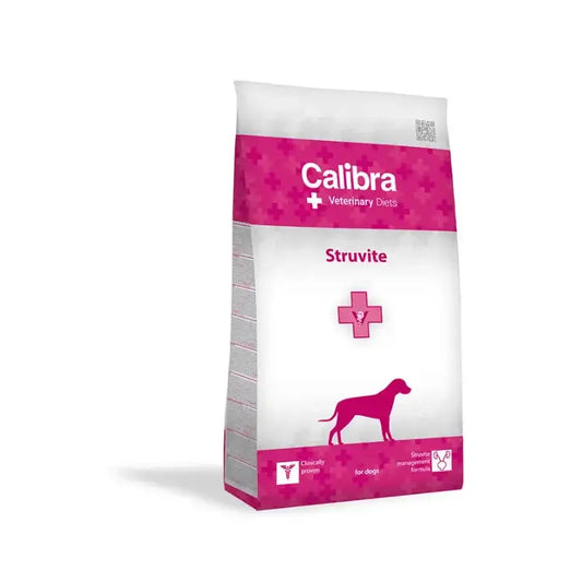 Calibra Vet Diet Dog Struvite -kuivaruoka 2 kg 