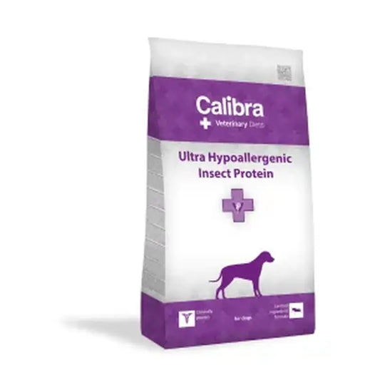 Calibra Vet Diet Dog Ultra Hypoallergenic Hyönteiset Kuivaruoka 2 kg