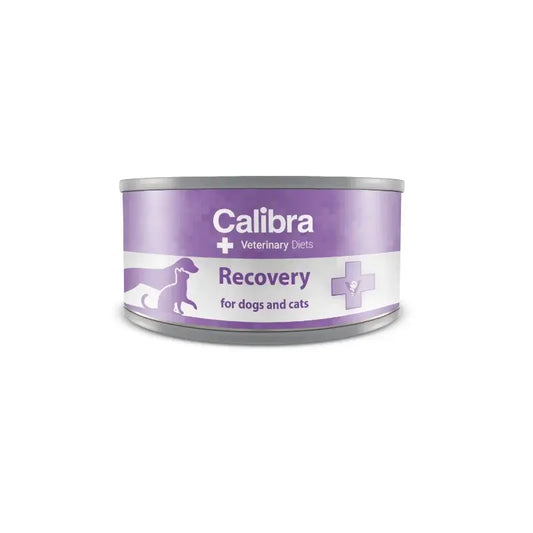 Calibra Vet Diet Dog/Cat Recovery -kostearuoka 12 x 100 g 
