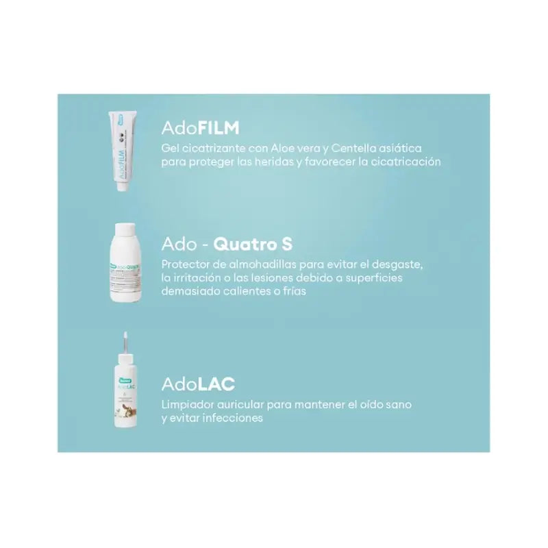 Calier Ado -paketti