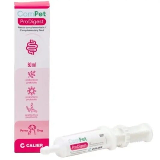 Calier Compet Prodigest 30 ml