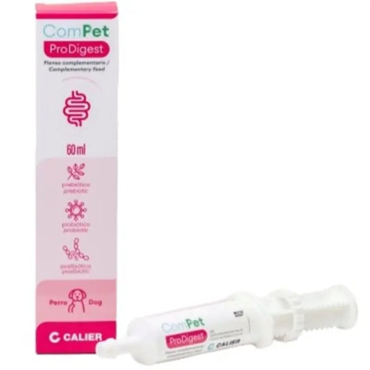 Calier Compet Prodigest 60 ml