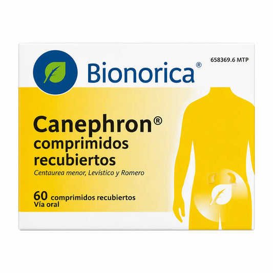 Canephron 60 päällystettyä tablettia