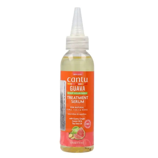 Cantu Guava -päänahan ravitseva hoitoseerumi 118 ml 