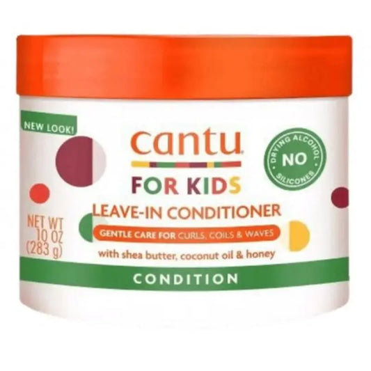 Cantu Kids Care Leave-In Conditioner 283 G
