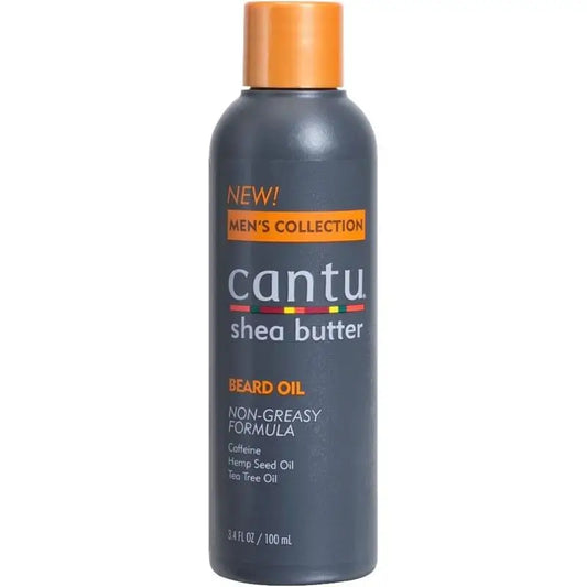 Cantu Shea Butter Miesten partavoide 100 ml 