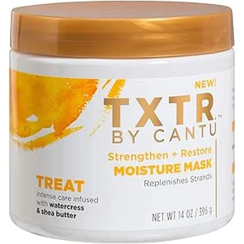 Cantu Txtr Treat kosteuttava naamio 396 g 