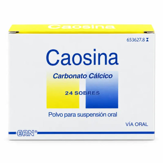 Caosina 24 pussia