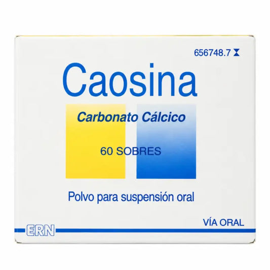 Caosina 60 pussia