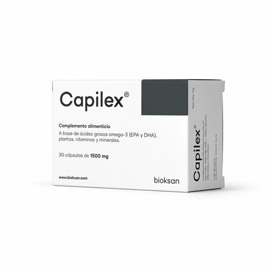 Capilex, 30 kapselia