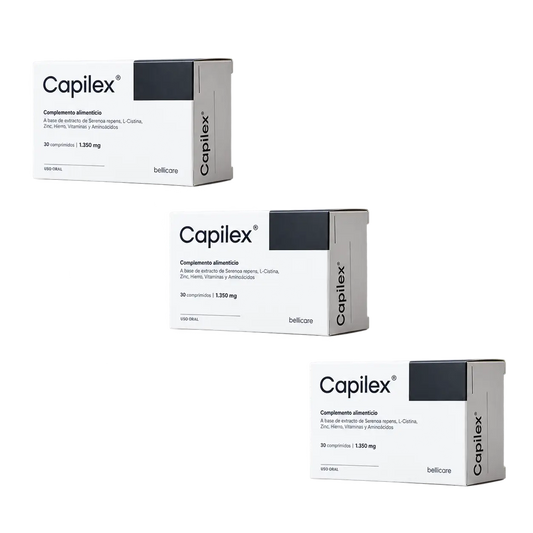 Capilex, 3 x 30 kapselia