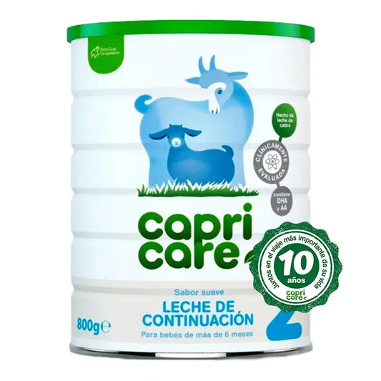 Capricare 2 Continuation Milks, 800 g