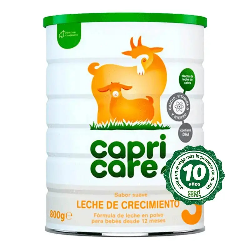 Capricare 3 Growing-Up Milk, 800g