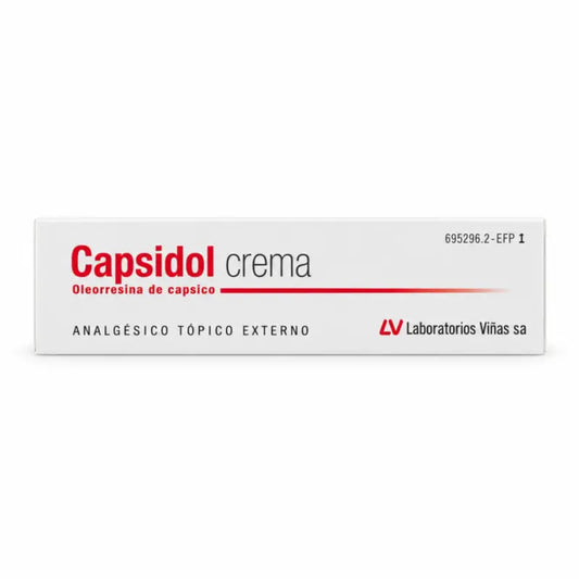 Capsidol-voide 30 g