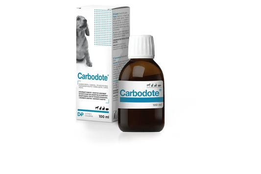 Carbodote-neste, 100 ml