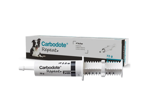 Carbodote Repeat -ruiskun, 72 g