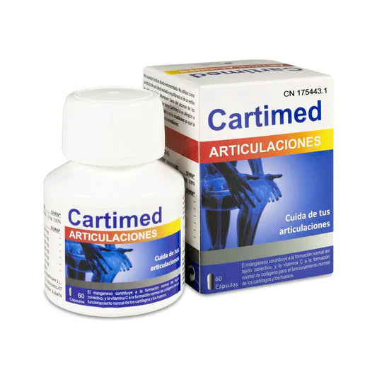 Cartimed Joints, 60 Capsules