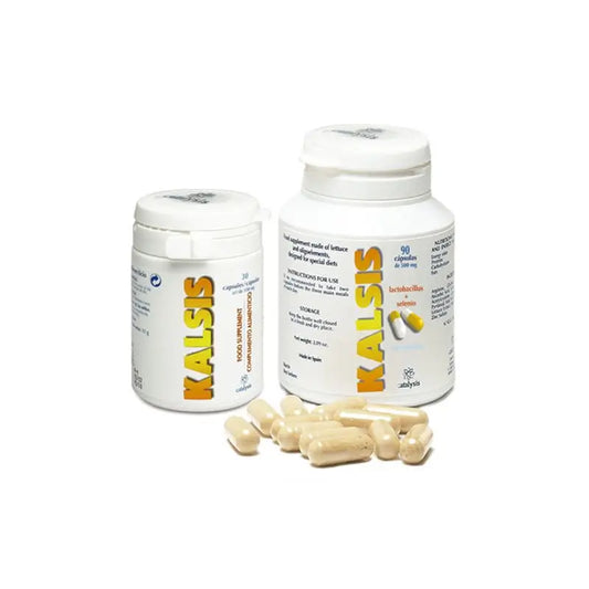 Catalysis Kalsis , 90 capsules of 525 mg