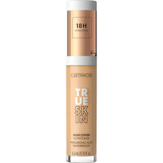 Catrice True Skin 500 -peitevoide, 4,5 ml