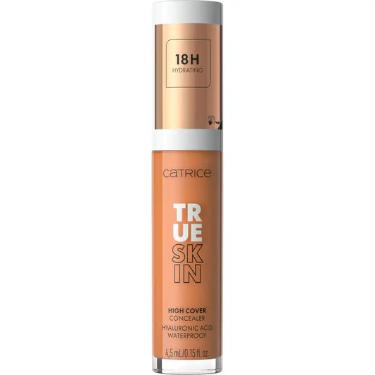 Catrice True Skin 600 -peitevoide, 4,5 ml