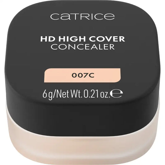 Catrice HD High Cover -peitevoide 007C, 6 g