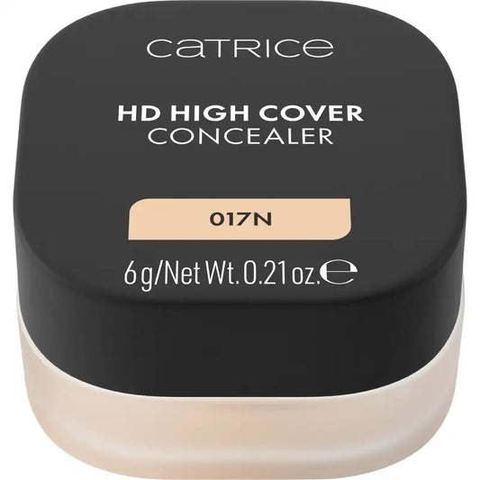 Catrice HD High Cover -peitevoide 017N, 6 g