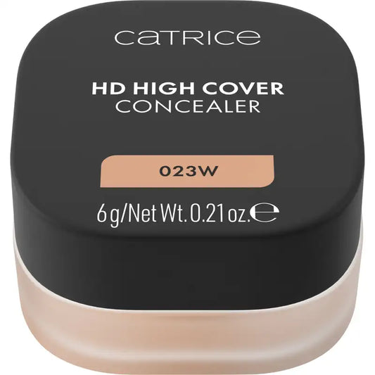 Catrice HD High Cover -peitevoide 023W, 6 g