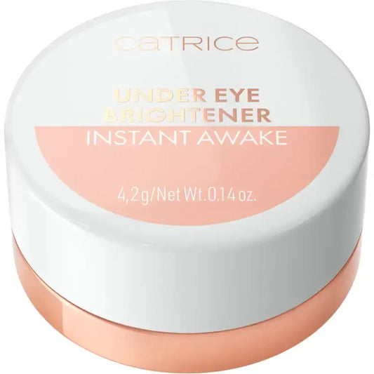 Catrice Under Eye Brightener -silmänympärysvalkaisuvoide 015, 4,2 g