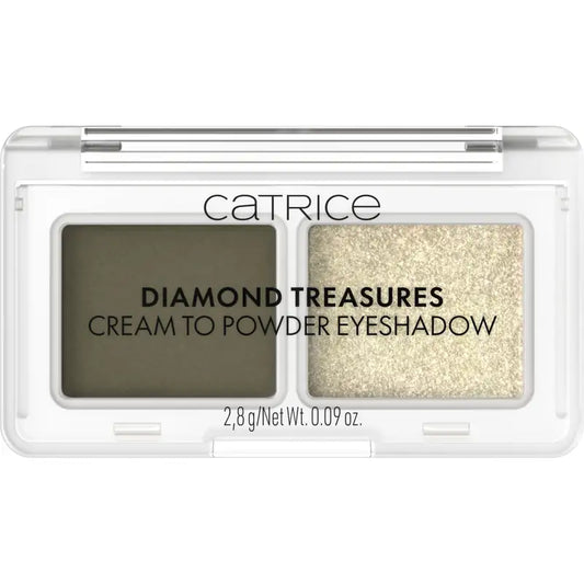 Catrice Diamond Treasures -luomiväri 040, 2,8 g