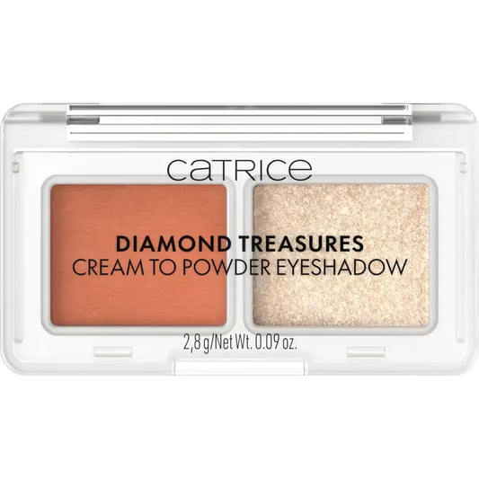 Catrice Diamond Treasures -luomiväri 050, 2,8 g