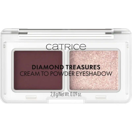 Catrice Diamond Treasures -luomiväri 060, 2,8 g