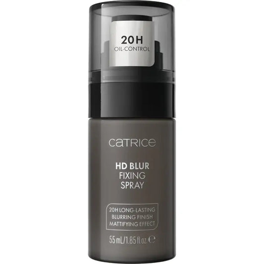 Catrice HD Blur -kiinnityssuihke, 55 ml