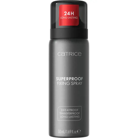 Catrice Superproof-kiinnityssuihke, 50 ml