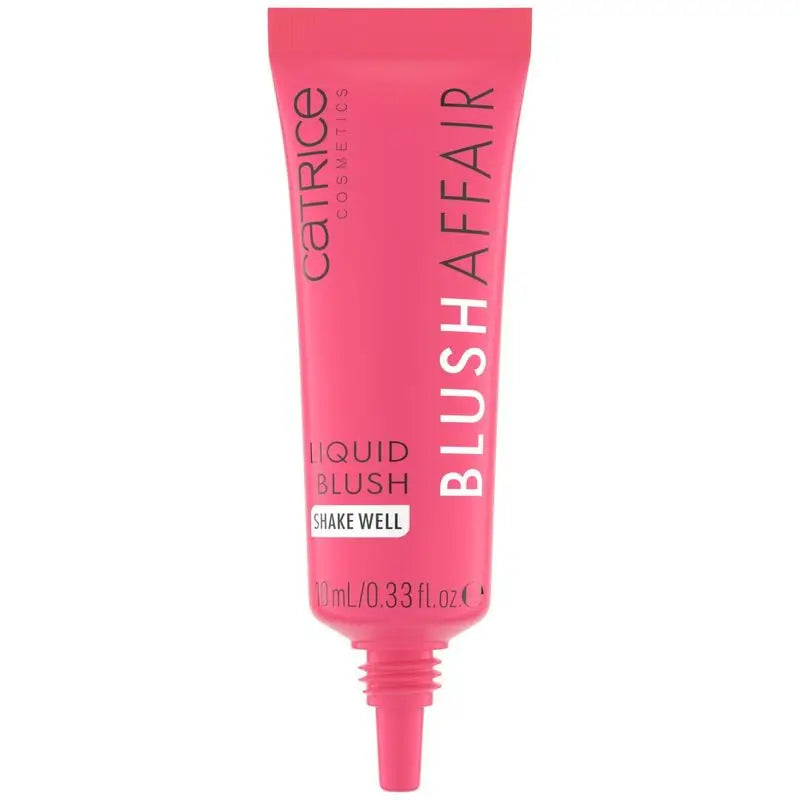 Catrice Blush Affair -nestemäinen poskipuna 010, 10 ml