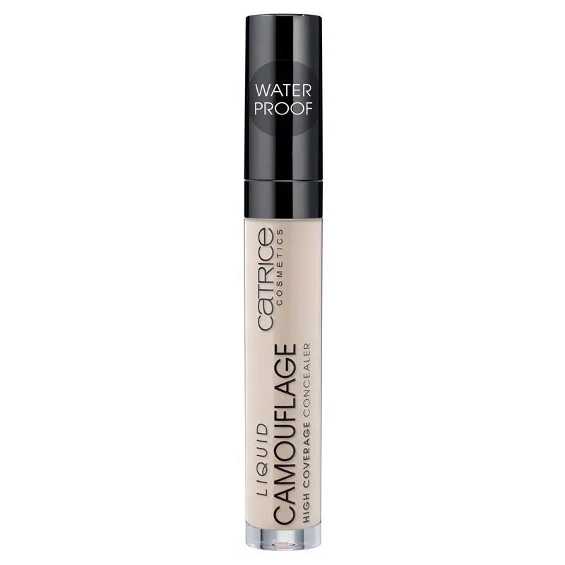Catrice Camouflage-nestemäinen peitevoide 005, 5 ml