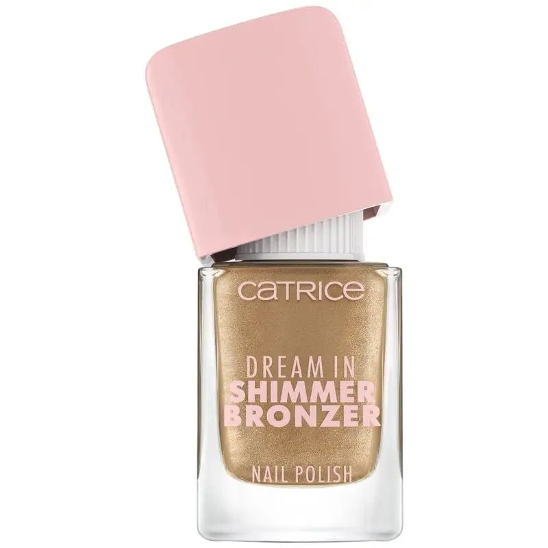 Catrice Dream In Shimmer Bronzer -kynsilakka 090, 10,5 ml